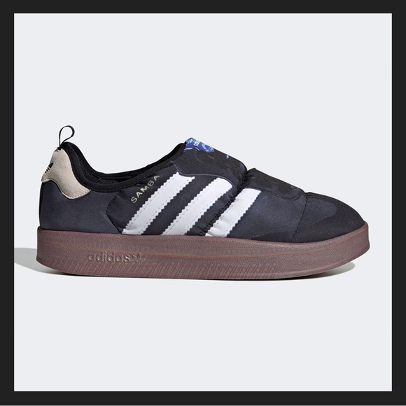 adidas Samba Gets Cozy On The adidas Puffylette Size US10 - Picture 1 of 10